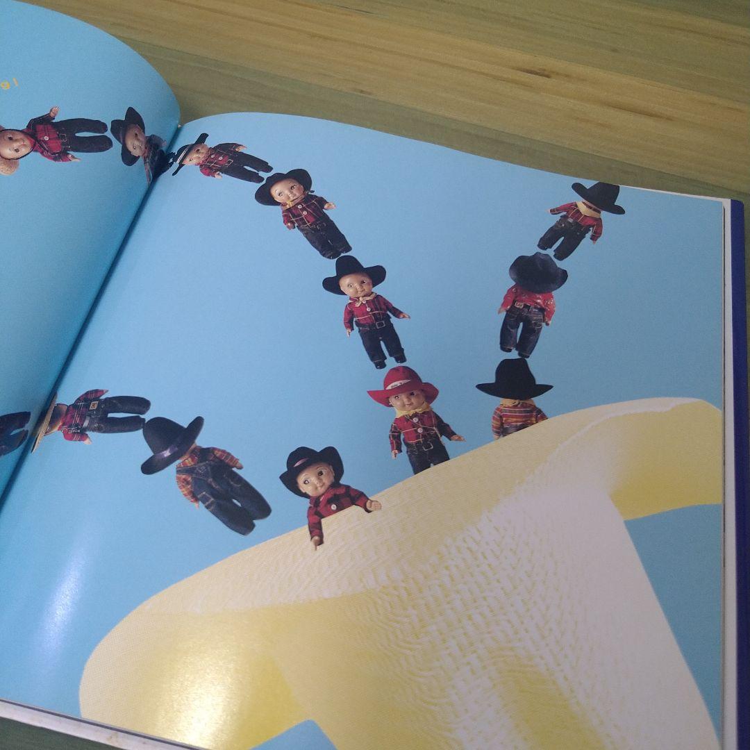 Buddy Lee　写真集