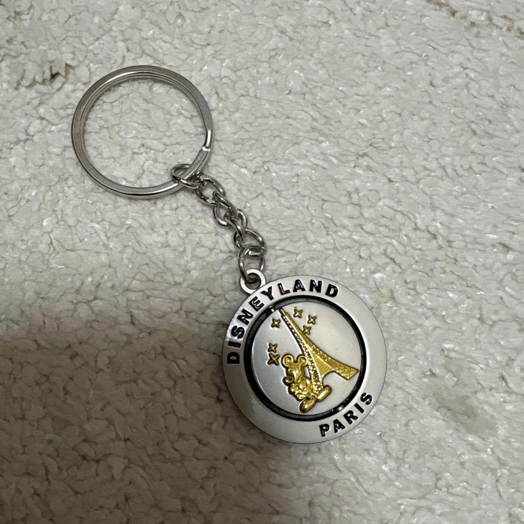 ディズニーランド パリ キーホルダー - メルカリ