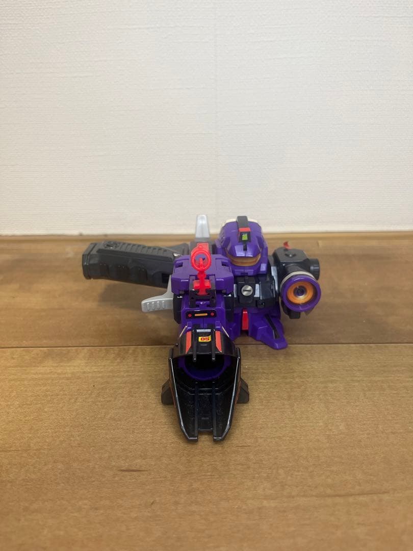 レア スーパービーダマン ストライカージェミニ - メルカリ