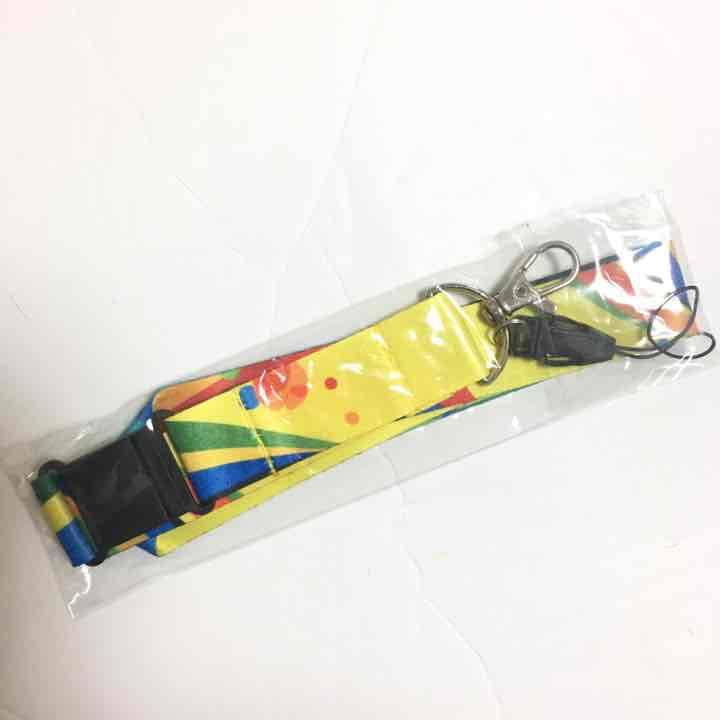 パナソニック リオオリンピック 2016 ストラップ 非売品