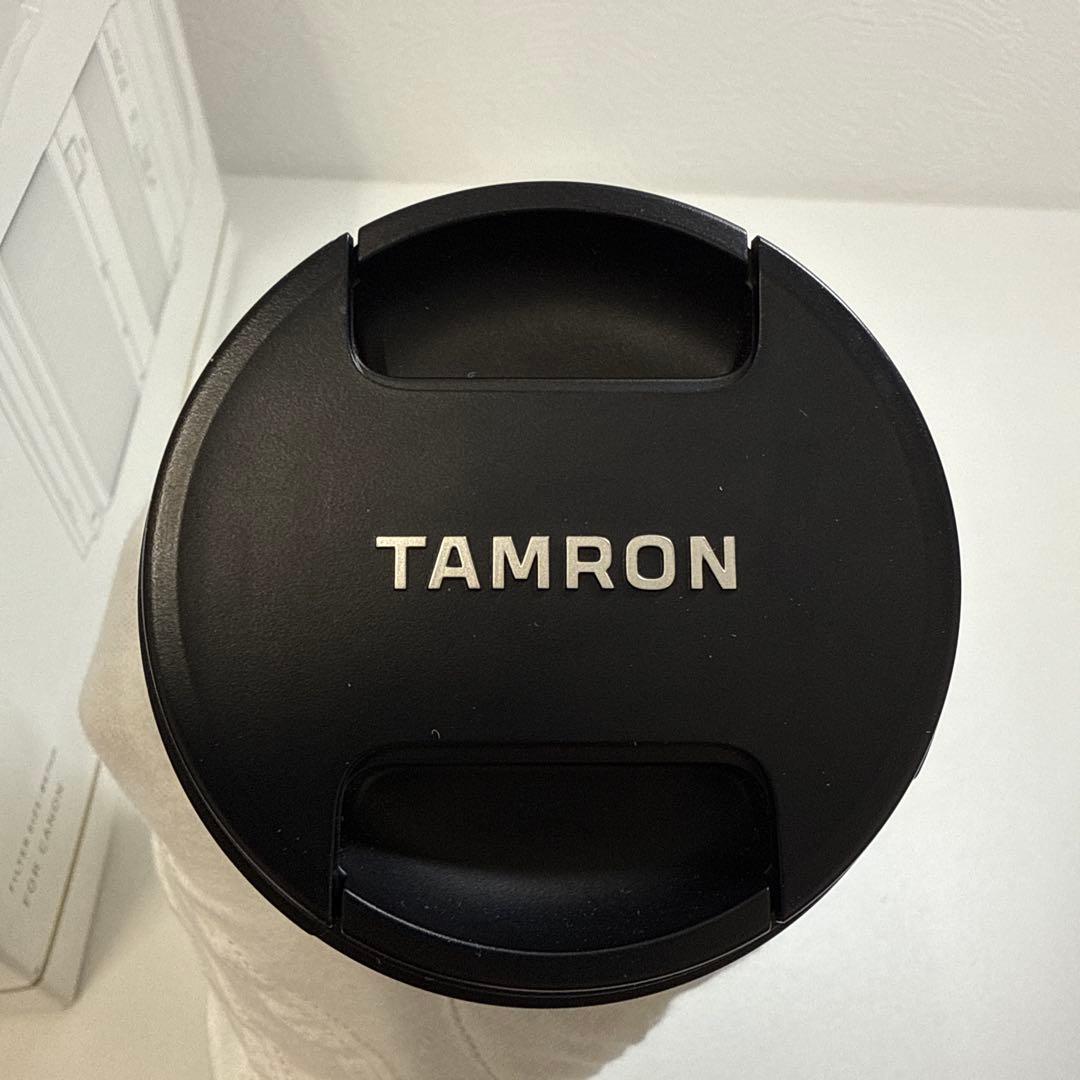 レンズ(ズーム) TAMRON 100-400mm F/4.5-6.3 VC USD