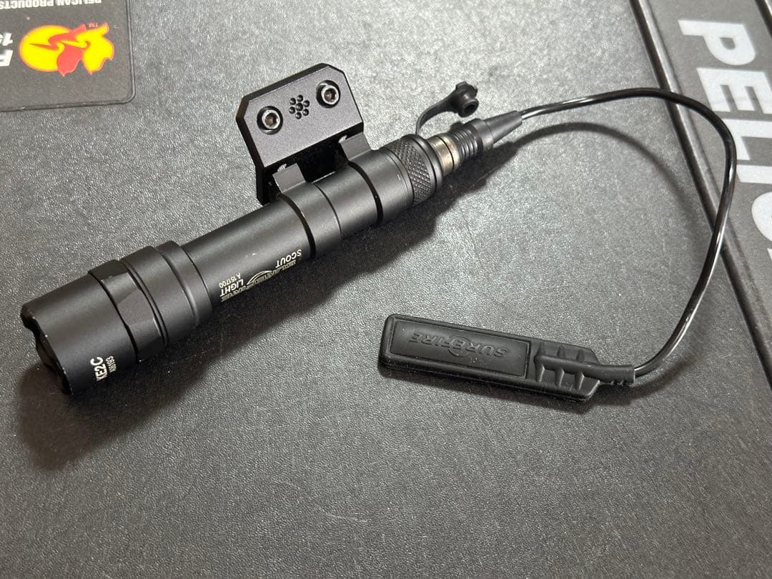 シュアファイア m600 系 フラッシュライト レプリカ マウント m-lok 楽天市場】【楽天ランキング1位】【 Night Evolution 製】 M-LOK