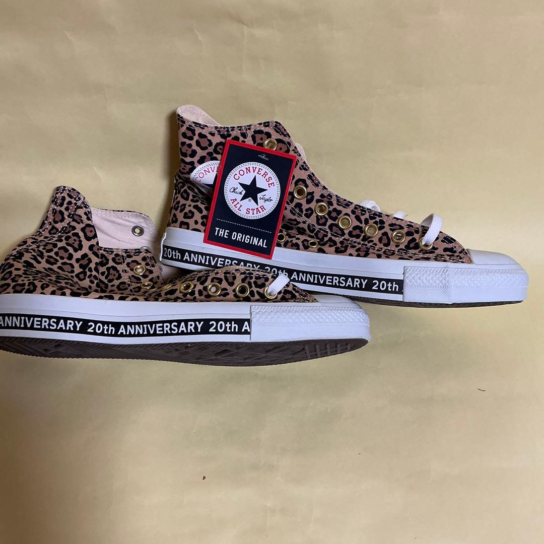 CONVERSE CANVAS ALL STAR HI / AYU 浜崎あゆみ - メルカリ