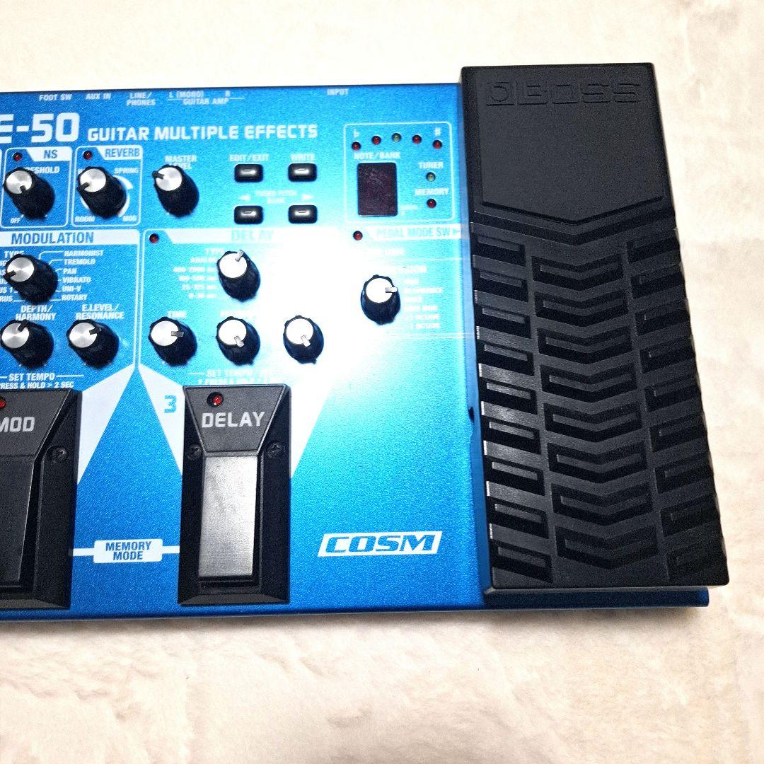 週末セール boss me-50 おまけ付き！