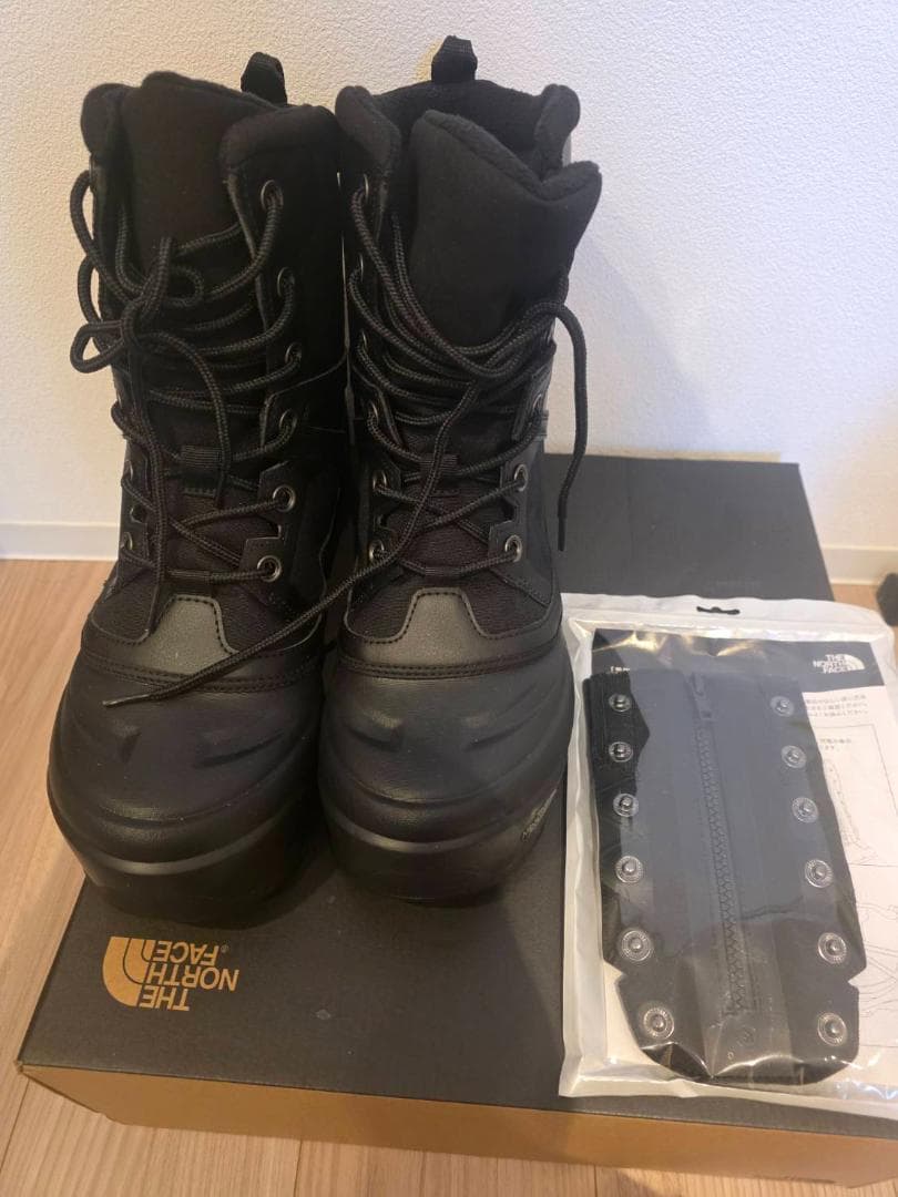 【正規品】 ザ ノースフェイス スノーショット ブーツ ミッドウォータープルーフ ザ・ノース・フェイス スノー ショット ミッドウォータープルーフ