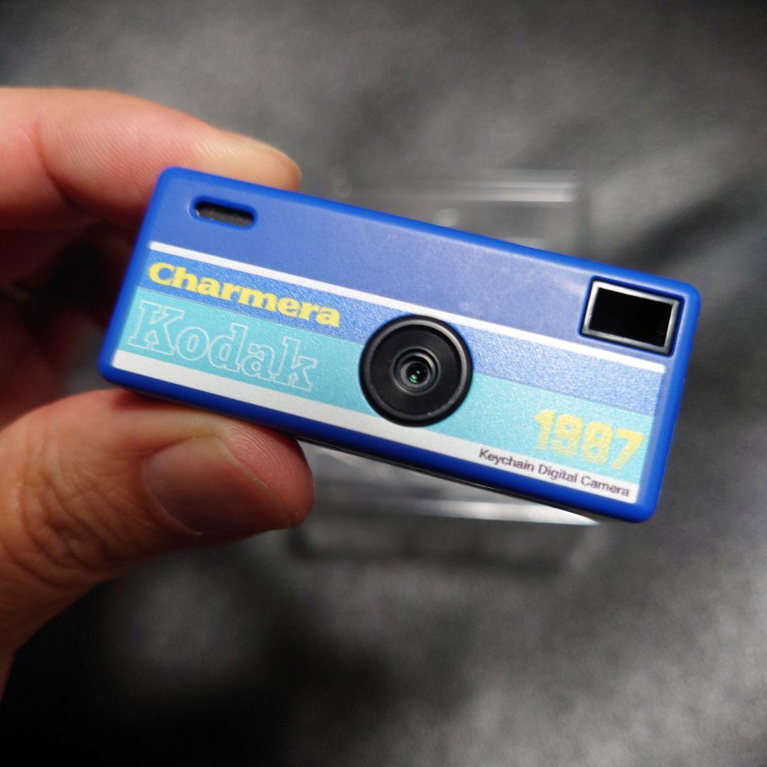 お値下げしました】Kodak Charmera 1987 デジタルカメラ - メルカリ