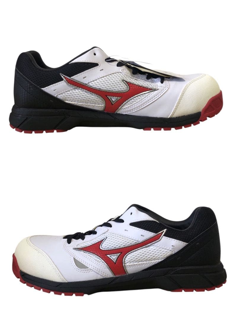 新品未使用 Mizuno オールマイティ LS 軽量 26.5cm 安全靴