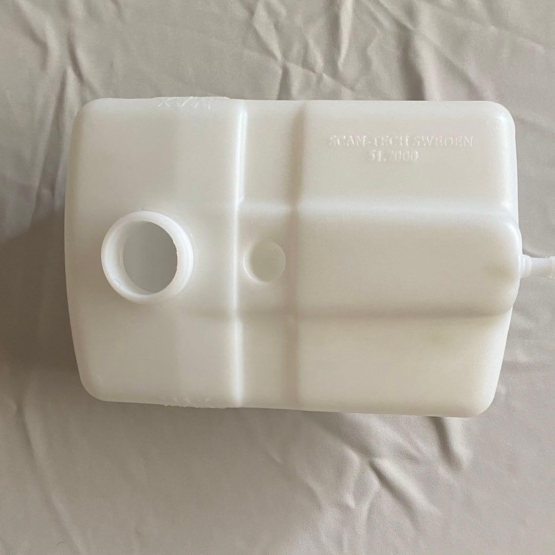 ボルボ240 社外 新品 リザーバータンク 75kPsキャップ セット