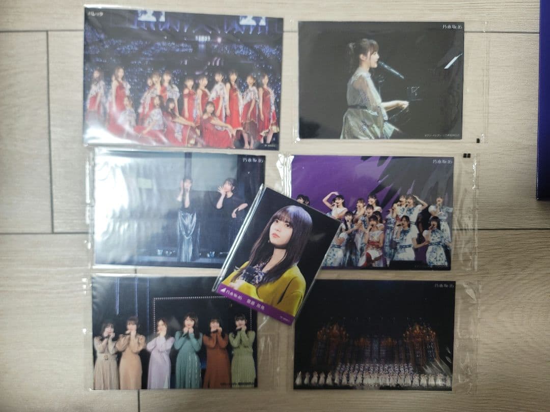 【未使用】乃木坂46/8th YEAR BIRTHDAY LIVE