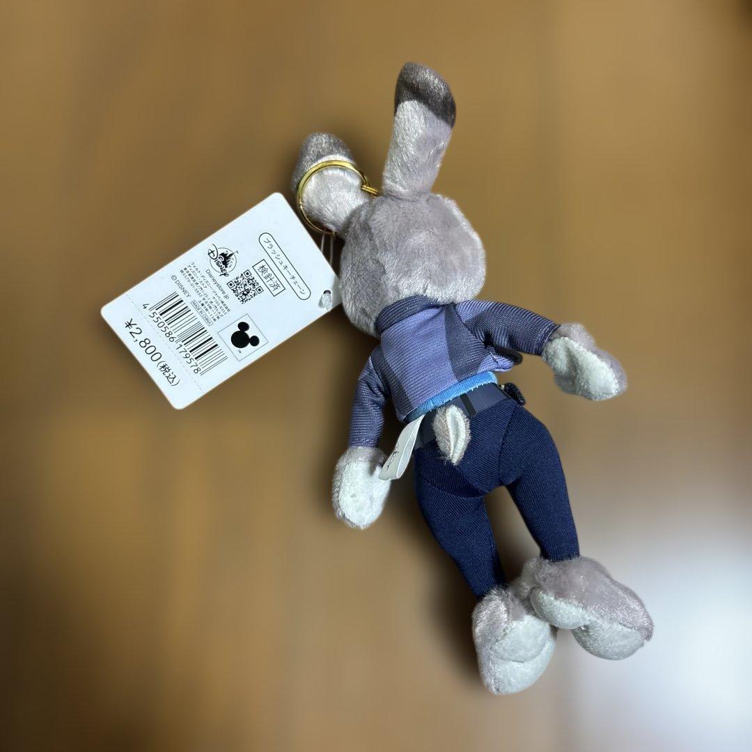 ズートピア2 ジュディ・ホップス ぬいぐるみ ズートピア 値下げ - メルカリ