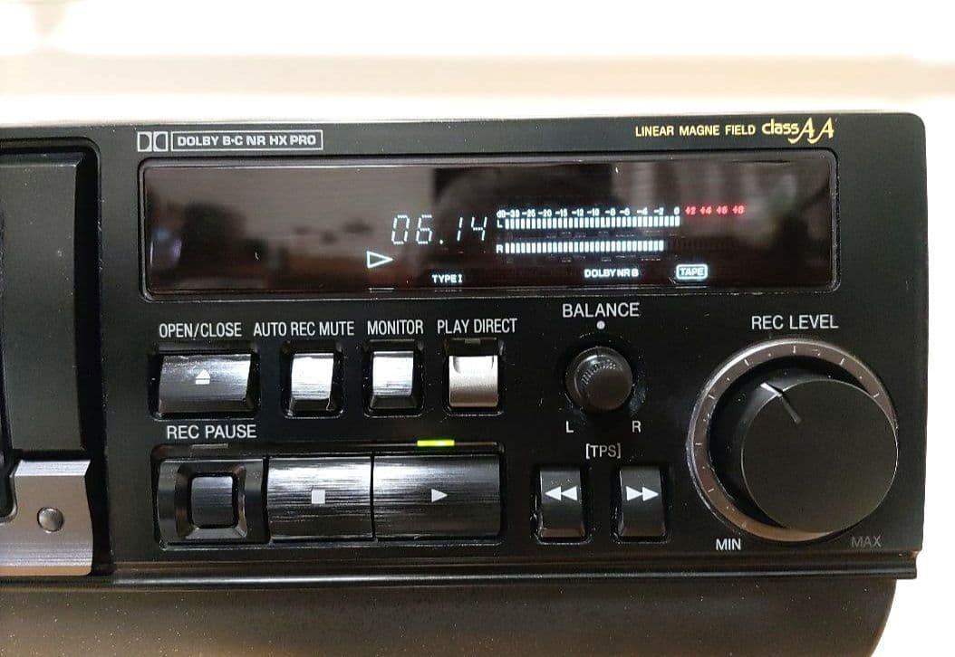 Technics RS-A7 カセットデッキ ◇動作品◇
