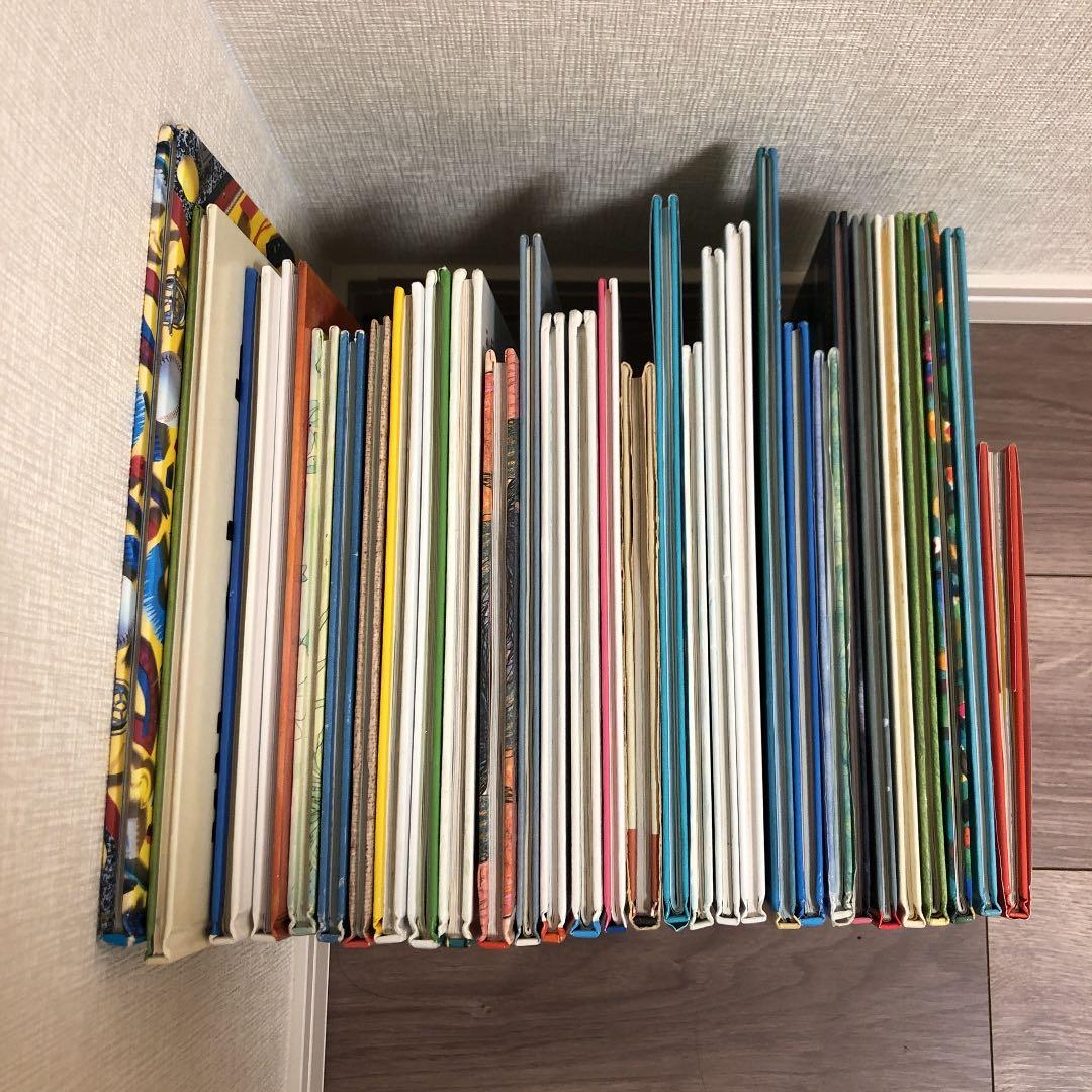てるみ様専用 幼児向け 人気絵本まとめ売り 30冊 - メルカリ