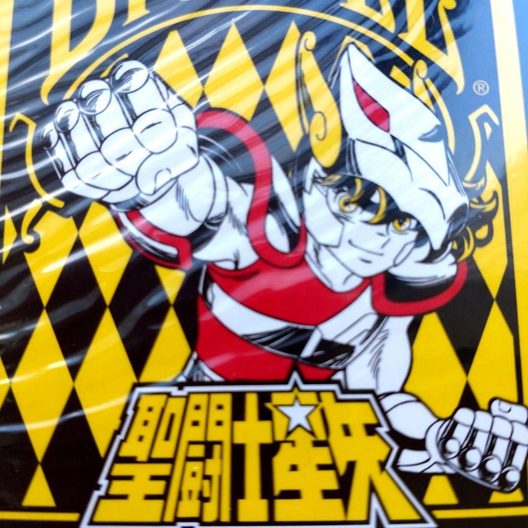 廃盤レア】聖闘士星矢 バイスクル バイシクル トランプ - メルカリ