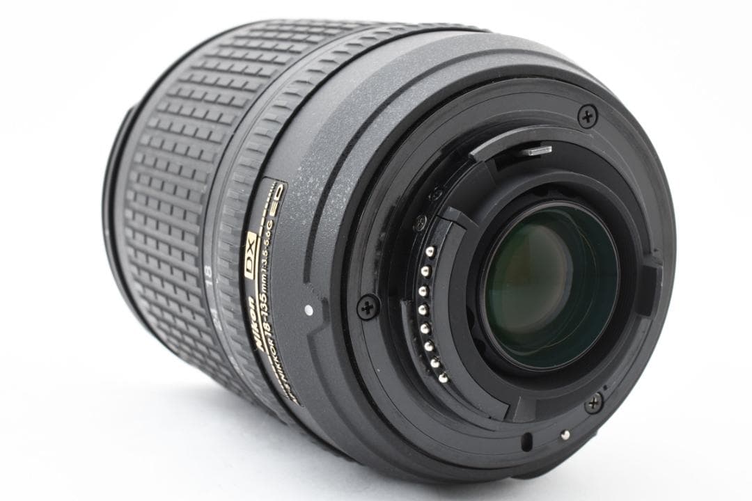 超美品 ニコン DX AF-S 18-135mm f3.5-5.6 G B843