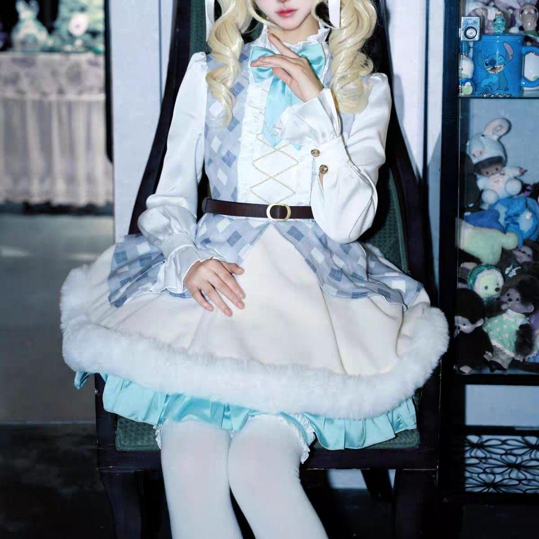 アイカツ! 藤堂ユリカ 冬着 コスプレ衣装 - メルカリ