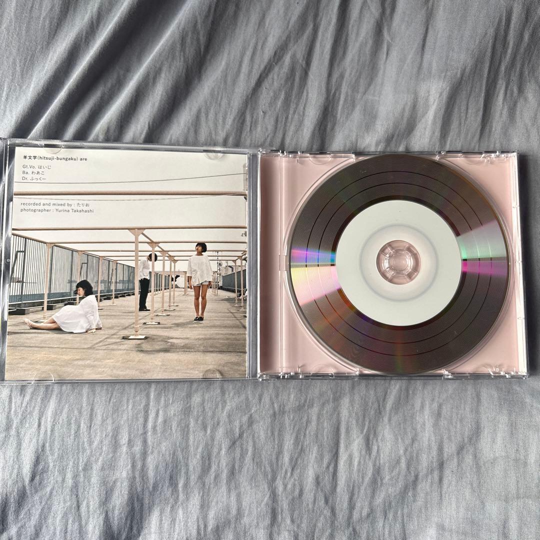 廃盤］羊文学/ BiRTH.ep - メルカリ