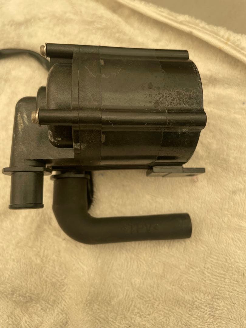 ホシザキ業務用製氷機 ウォーターポンプ ☆未動作確認 - メルカリ