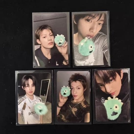 コルティス CORTIS Ball Ver トレカ アルバム 封入 5枚セット - メルカリ