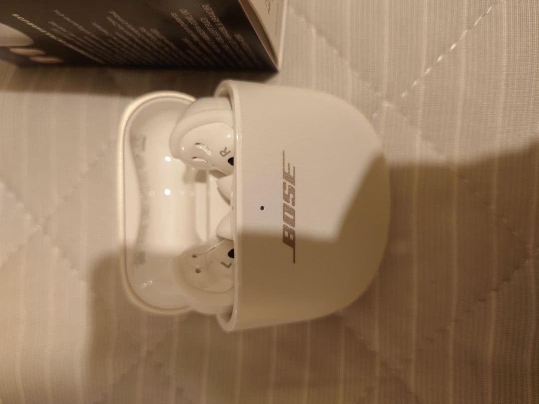 Bose QuietComfort Ultra Earbuds 60周年記念