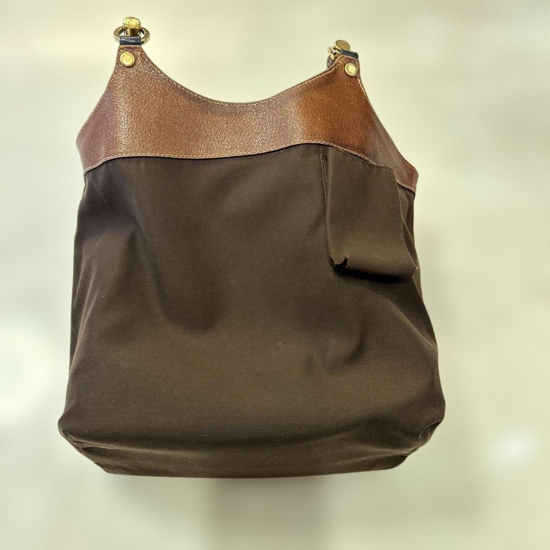 《1/4迄限定値下》GUCCI　バンブーバッグ　ヴィンテージ