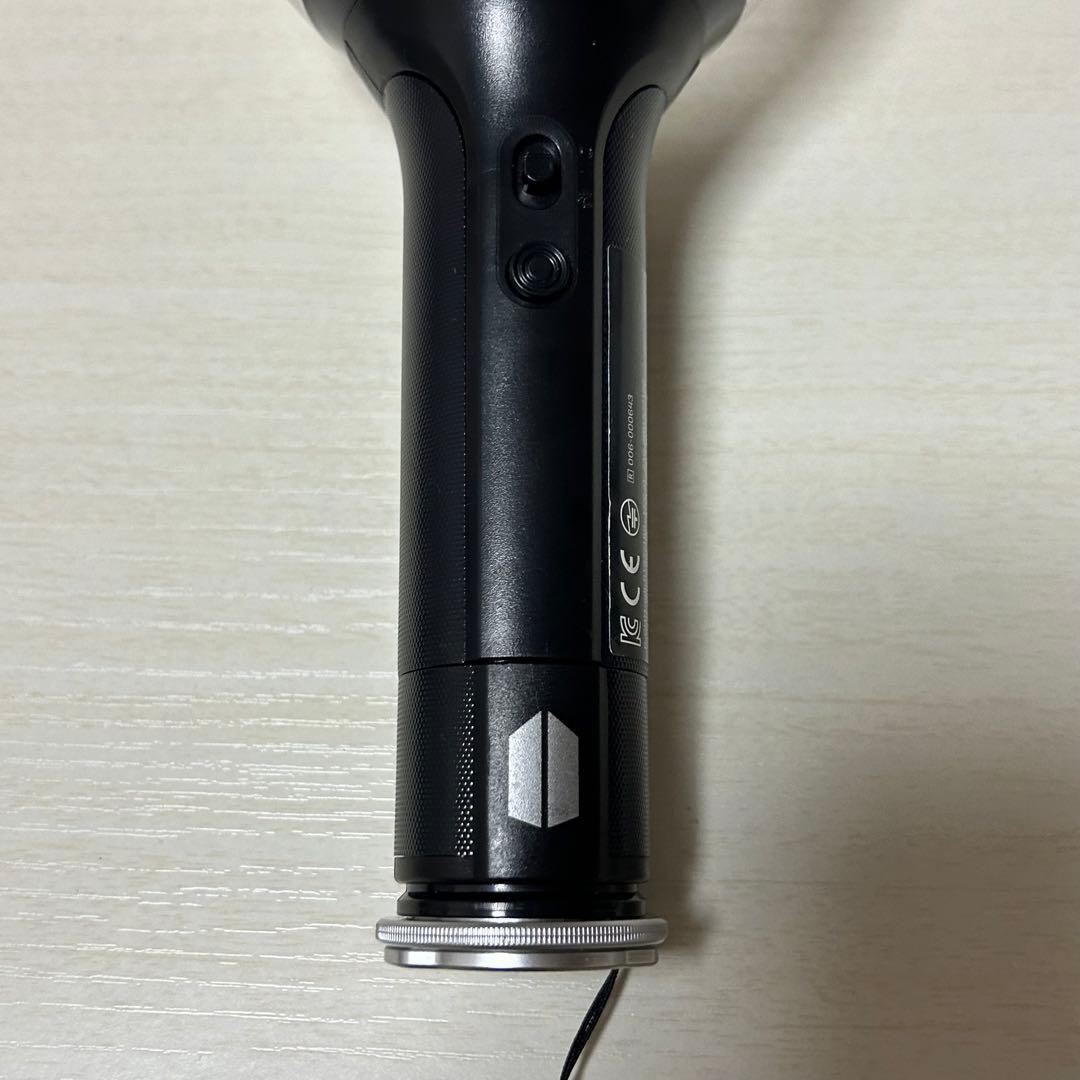 公式】BTS ペンライト アミボム ver.3 MOS ver.4 セット - メルカリ