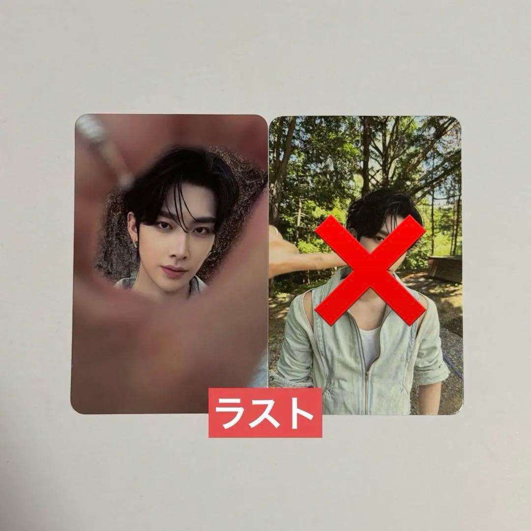 zb1 リッキー never say never 封入トレカ 2セット - メルカリ