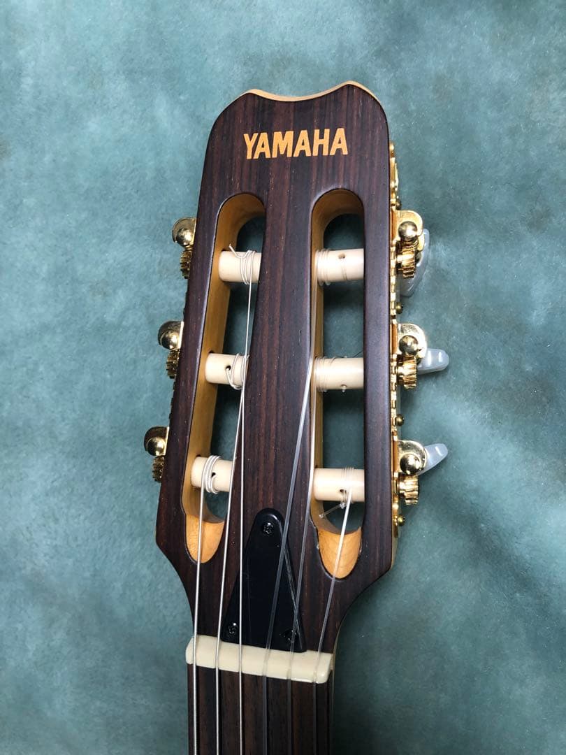 M*9様 ヤマハ AEX500N エレガット - メルカリ