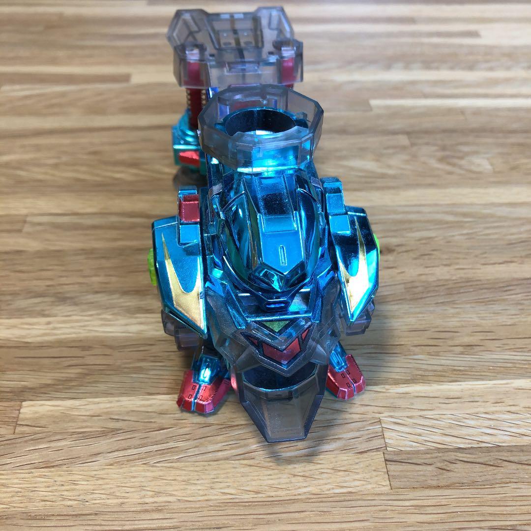 エターナルエクリプス ブルーメッキ ビーダマン - メルカリ