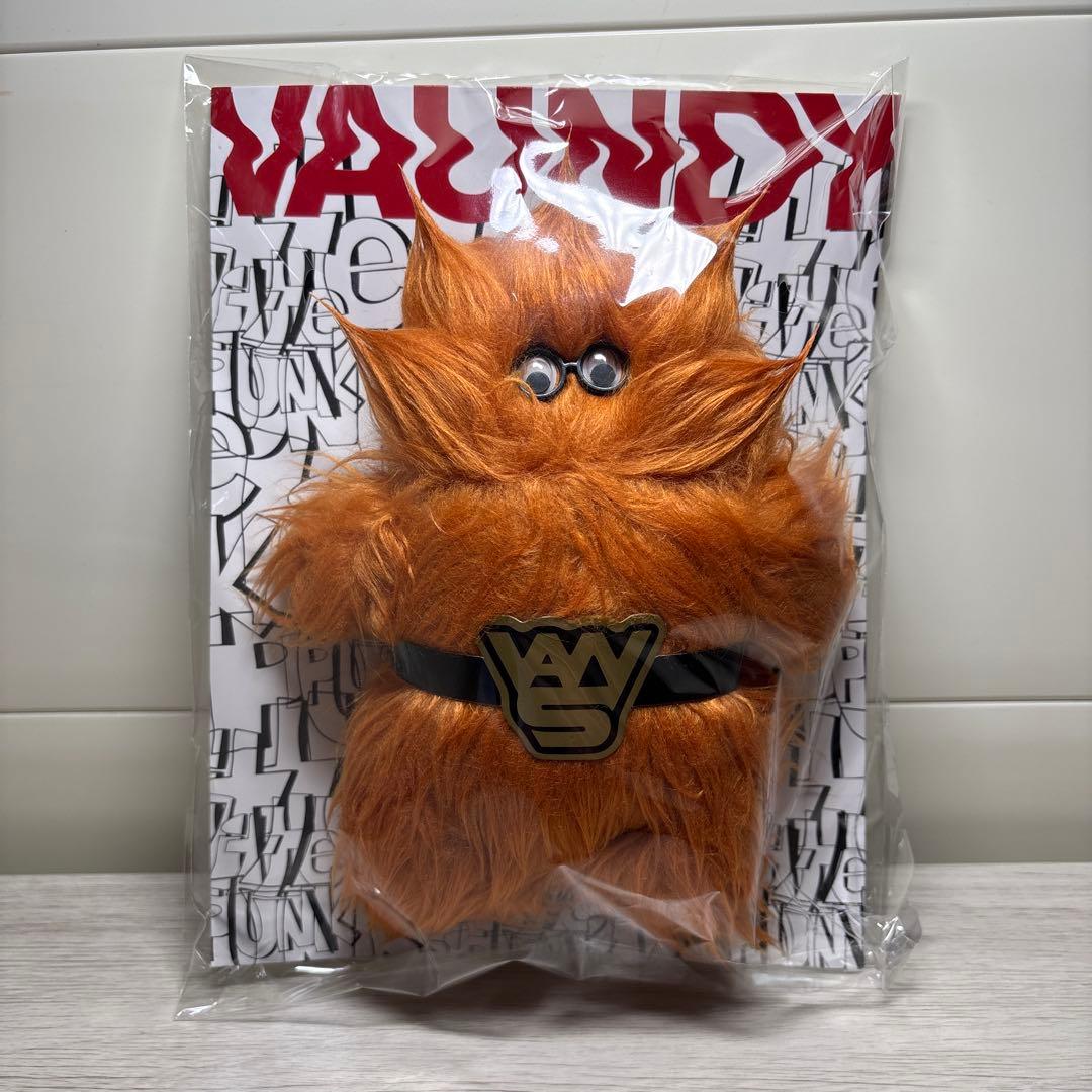 残り1つ Vaundy little punk マスコット キーチェーン - メルカリ