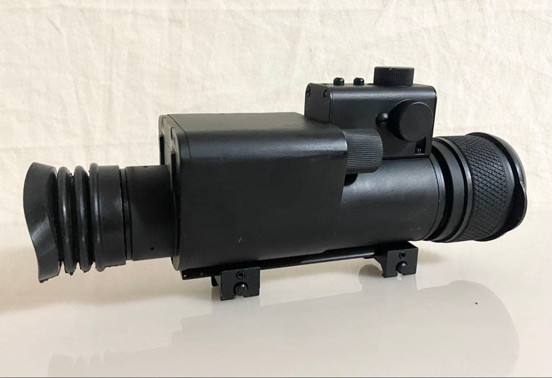 実物 Tasco NVS-360 ナイトビジョン スコープ 夜眼鏡 - メルカリ