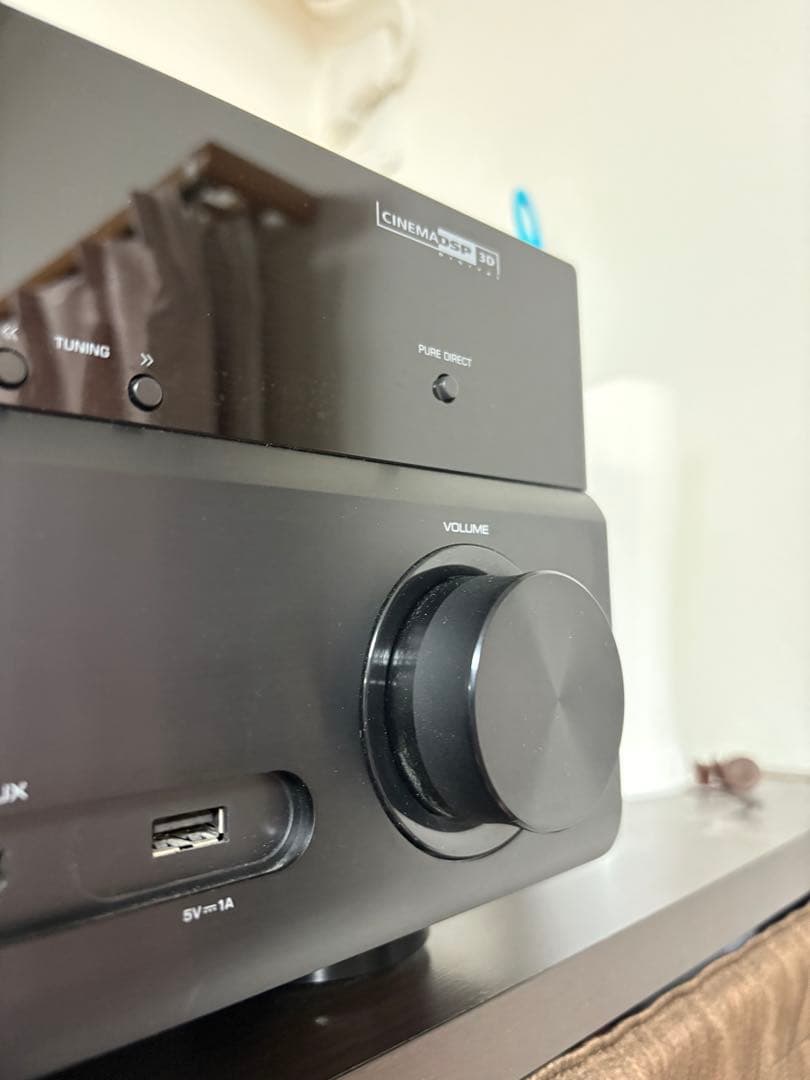 YAMAHA ヤマハ RX-V779 7.1ch AVアンプ