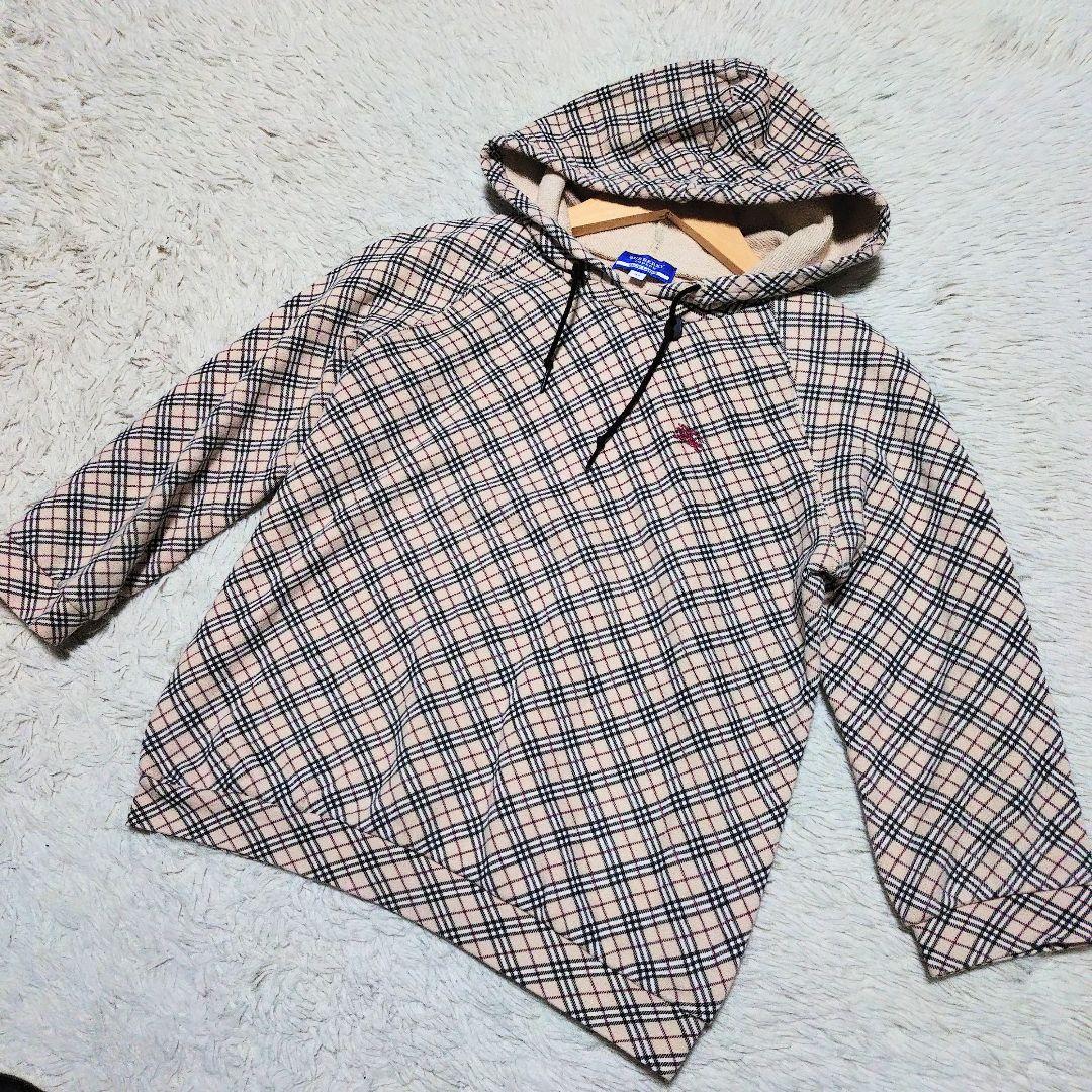 journal standard luxe ピーチ中綿フードコート