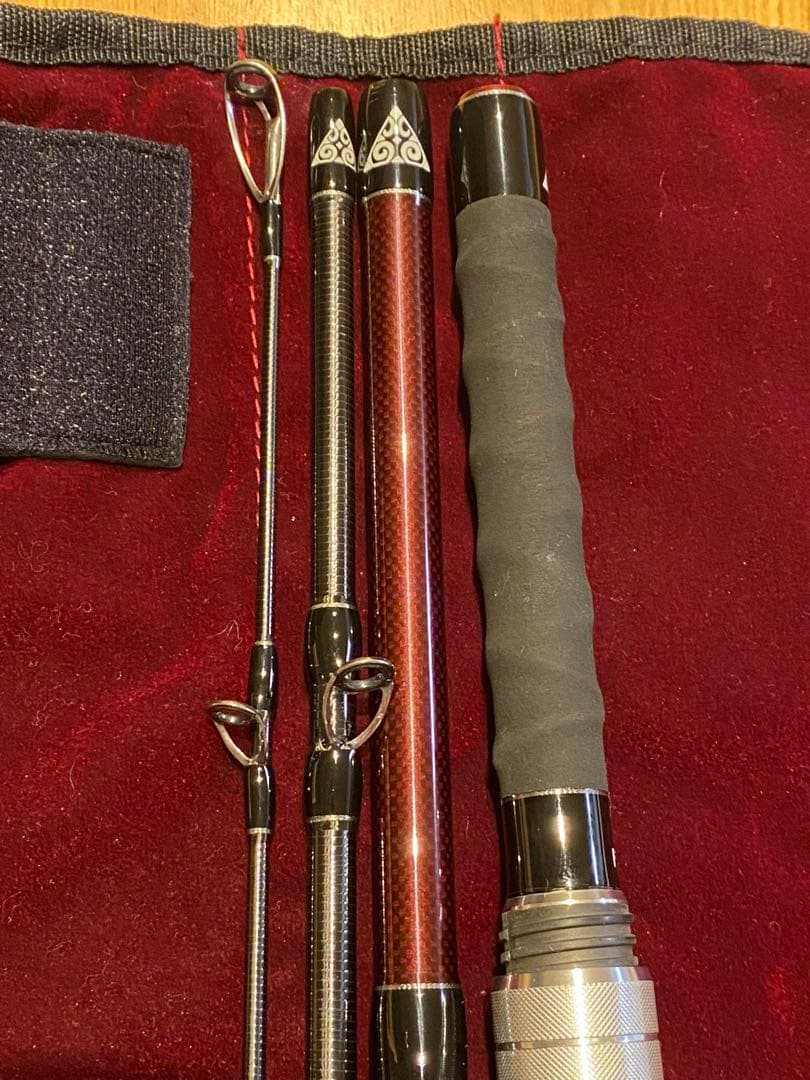 1/18まで限定値下げ フィッシュマンFishman B.C.4 6.10XXH