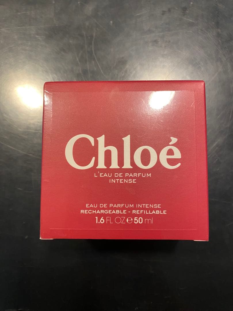 【新品未開封】Chloé クロエ オードパルファム インテンス50ml 未開封 Chloe クロエ オードパルファム インテンス 50ml 未開封 Chloe