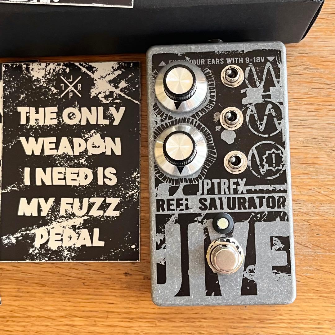 Jptr Fx Jive プリアンプオーバードライブ JiveDeluxe-web.jpg?v=