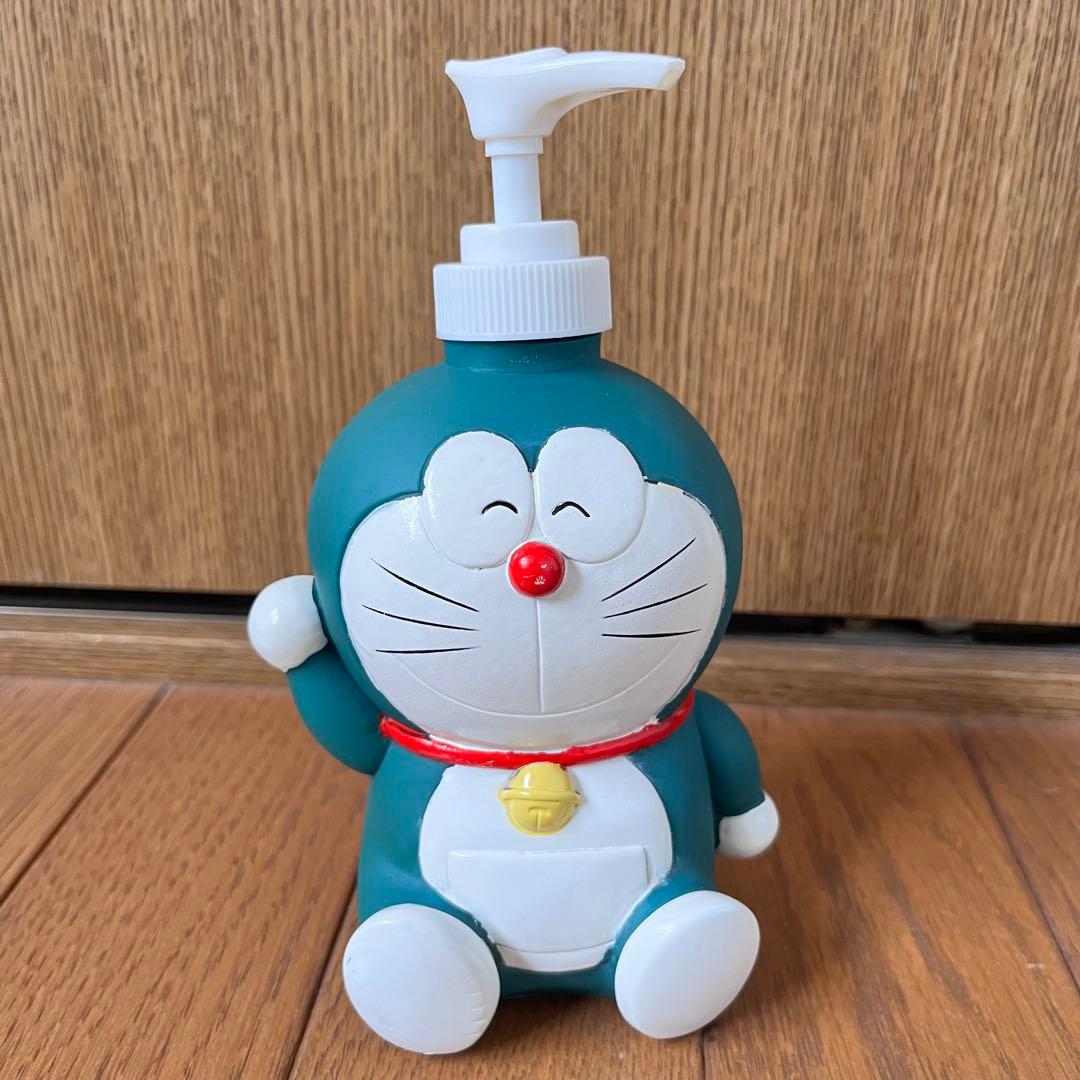 ドラえもん シャンプーボトル 当時品 昭和レトロ - メルカリ