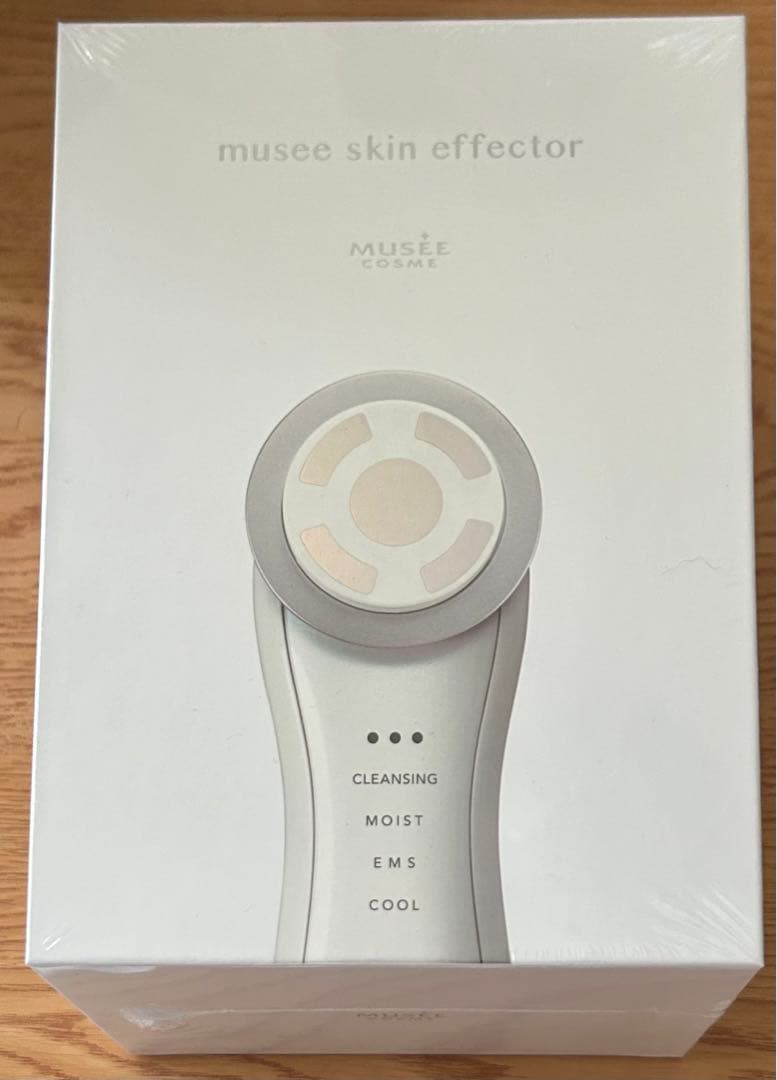 ミュゼスキンエフェクター MUSEE COSME HOW TO GUIDE