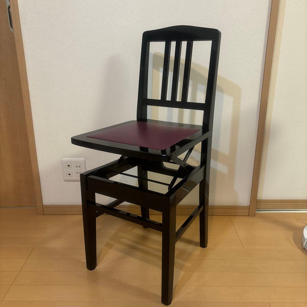 YAMAHA付属ピアノ椅子トムソン椅子送料無料