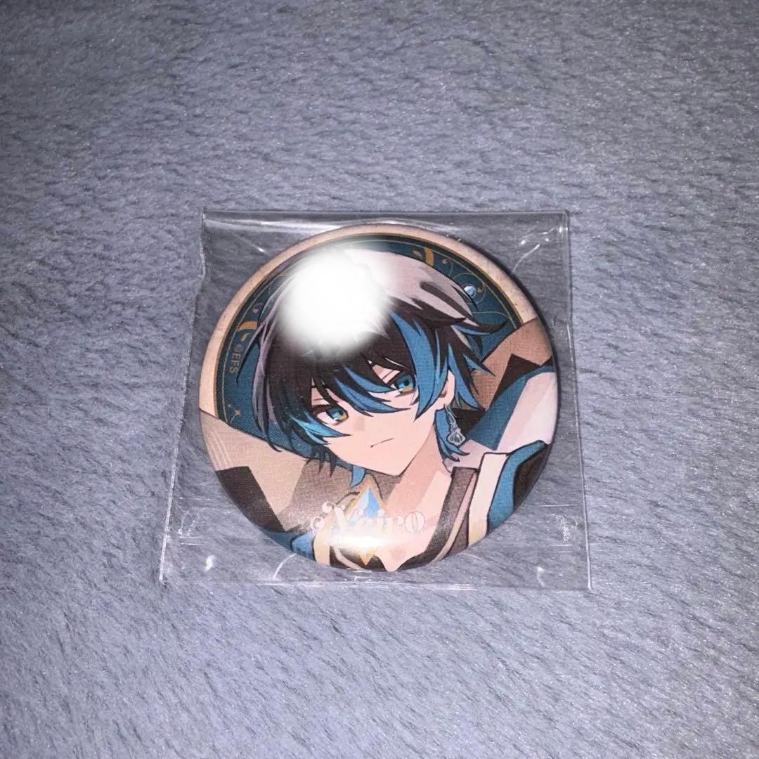 EL6 Element Sicks フランマ 缶バッジ ねいろ サイン - メルカリ