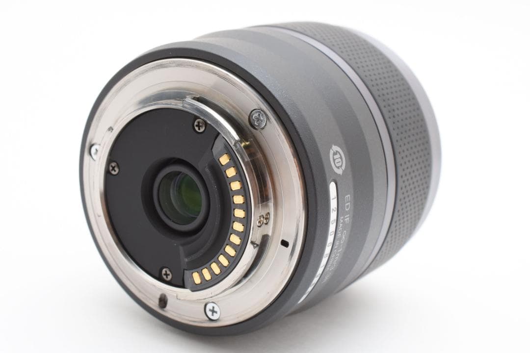 新品級 1 NIKKOR 30-110mm f3.8-5.6 ブラック M803