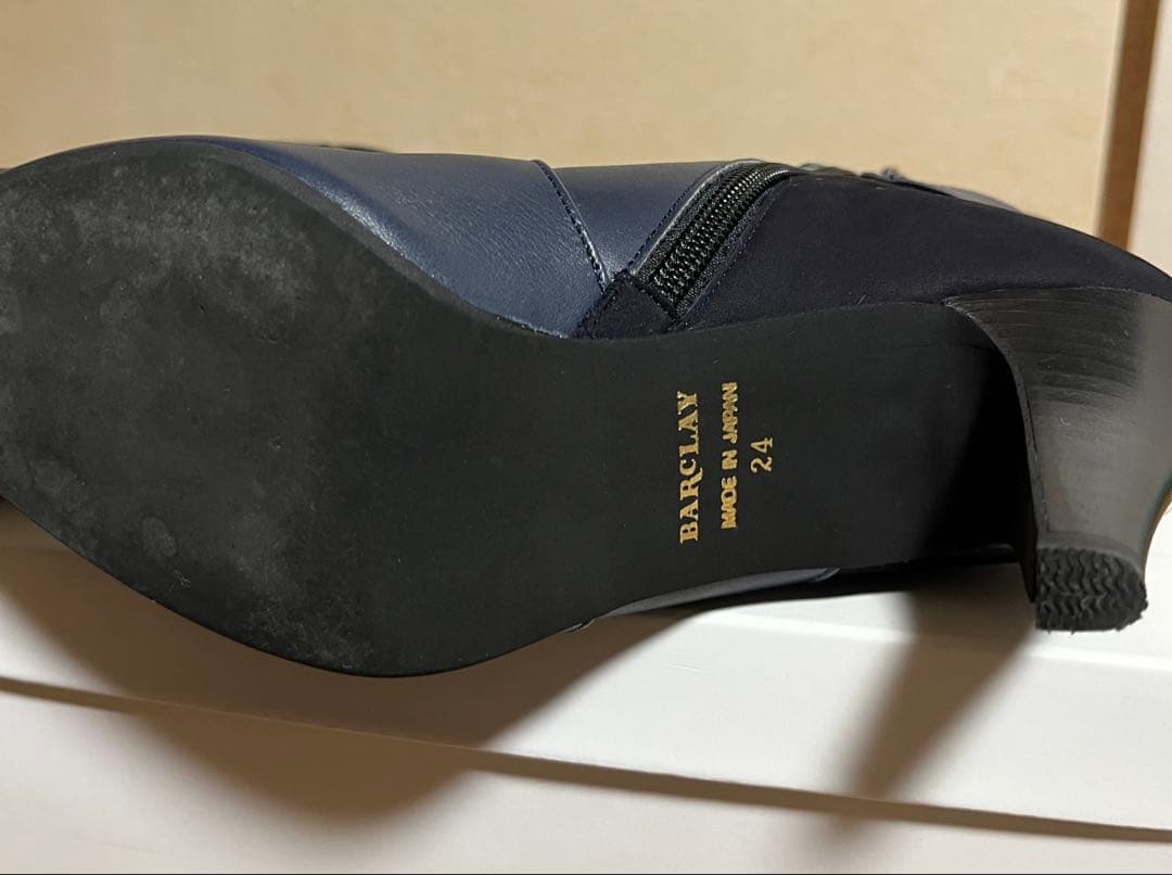 まこ様　お約束　ブーツ２点