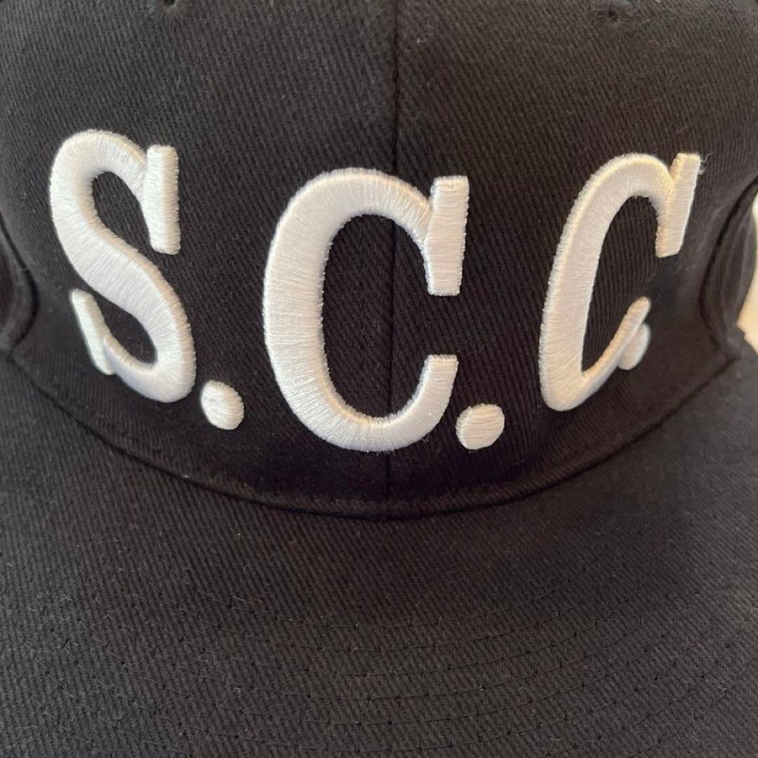 世田谷ベース キャブレタークラブ パイロットキャップ S.C.C. キャップ