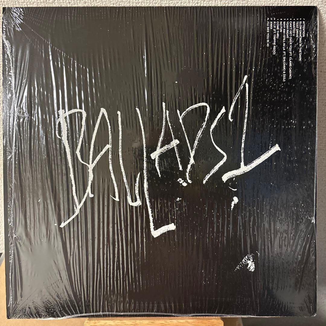 オリジナル盤 Joji Ballads 1 レコード LP ジョージ オリジナル - メルカリ