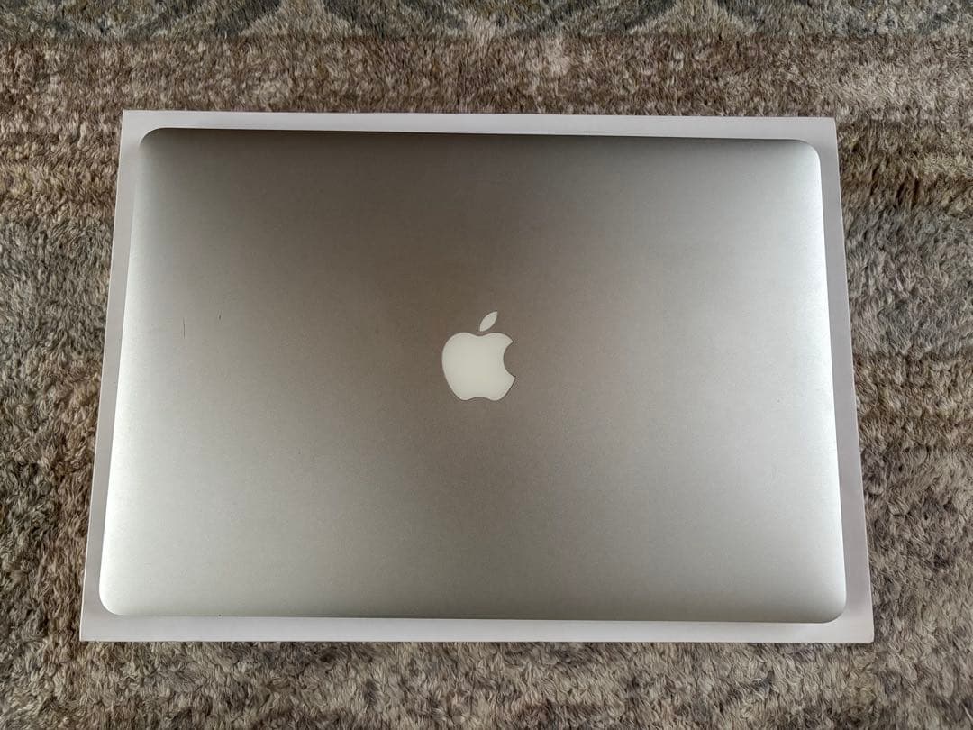 ジャンク品】 MacBook Pro 15.4インチ 2012 A1398