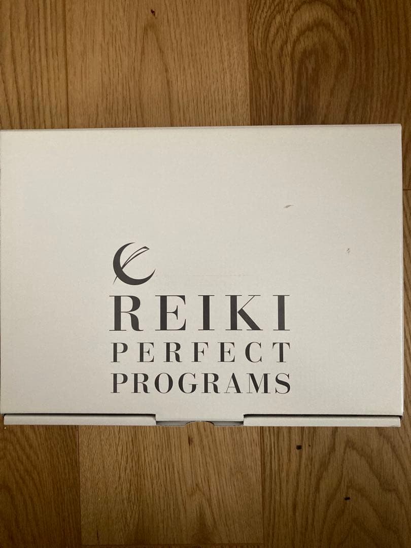 臼井式レイキ　パーフェクトプログラム レイキ自宅学習教材ショップ NPO法人日本レイキ協会