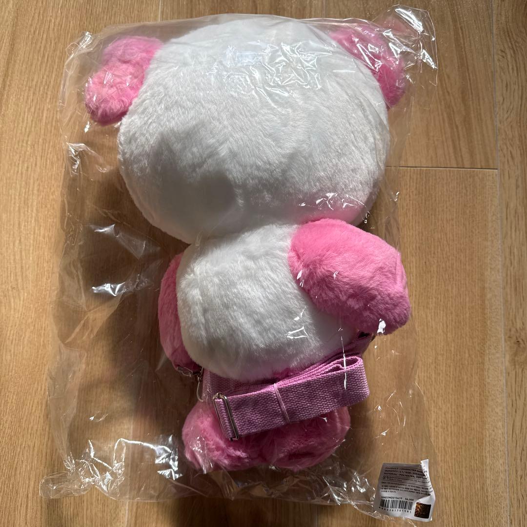 NCT WISH サクヤ log in ソウルコン キャラクターバッグ - メルカリ