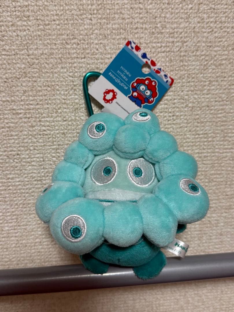 サンリオ ミャクミャク ハンギョドン 推しカラー - メルカリ