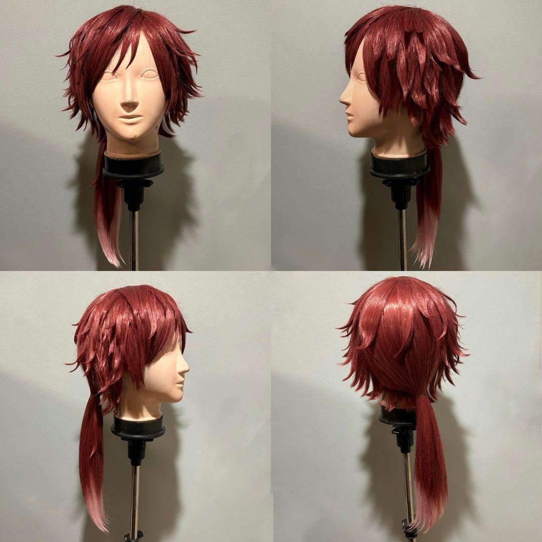 にじさんじ ローレン コスプレ ウィッグ - メルカリ