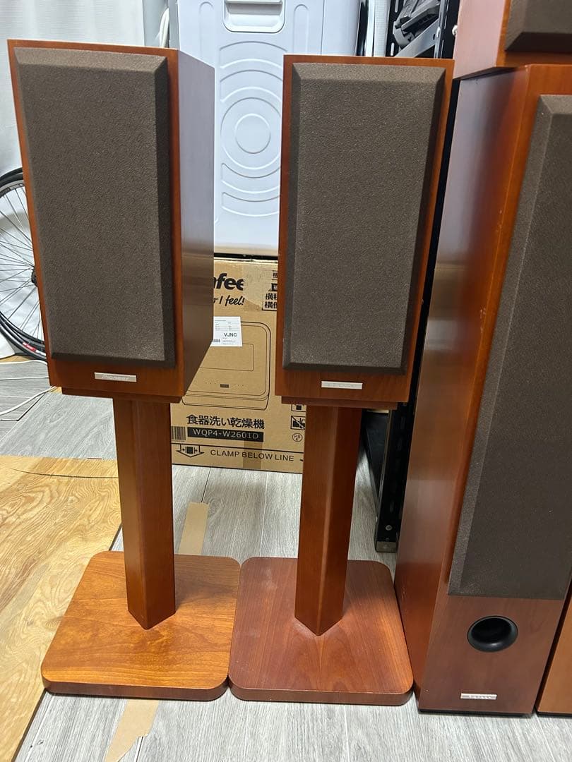 福岡市引取り パイオニア スピーカーセット - メルカリ