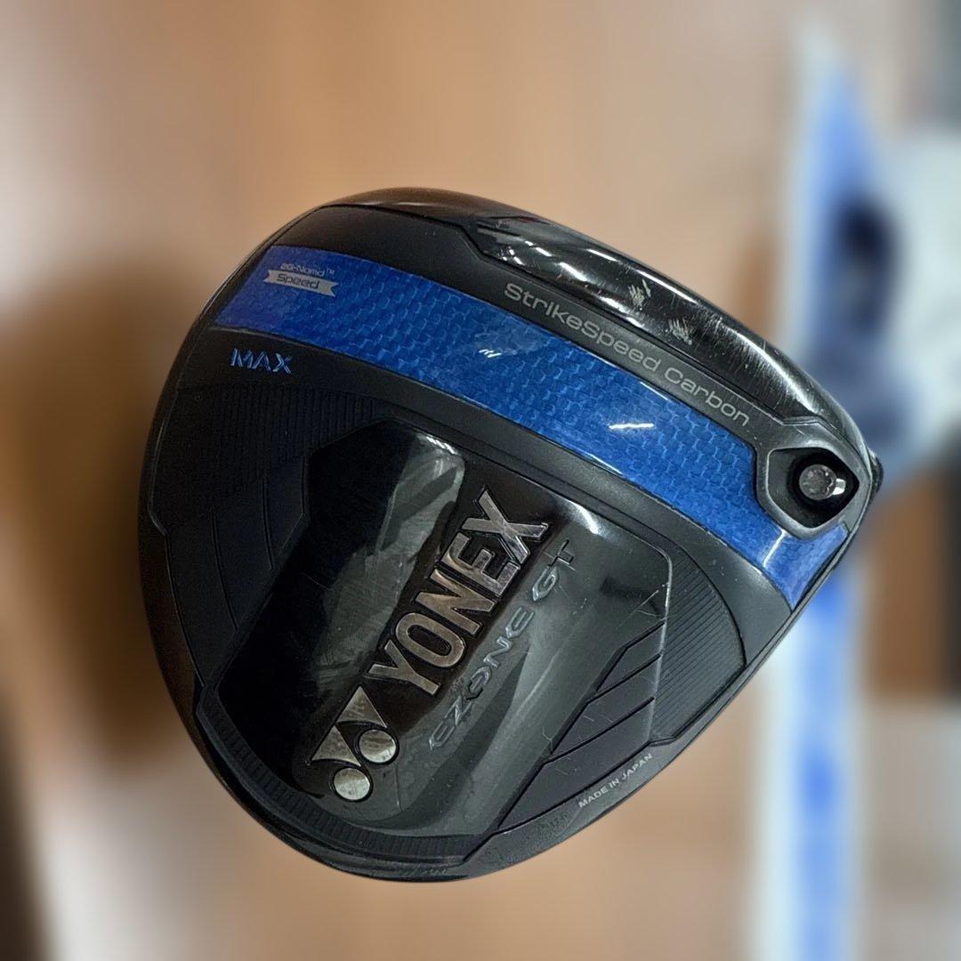 YONEX レディースドライバー　EZONE GT MAX YONEX（ヨネックス） EZONE GT MAX WOMEN レディース ドライバー 先中